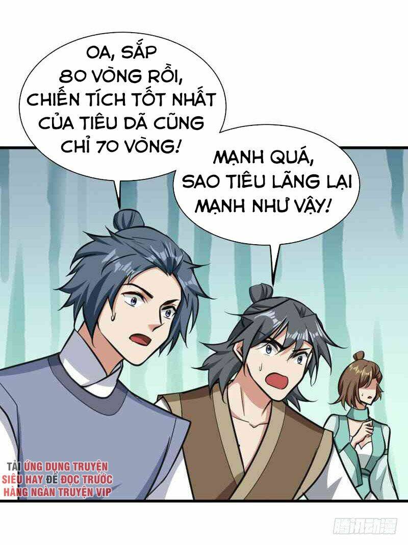 yêu giả vi vương Chapter 86 - Next Chapter 87