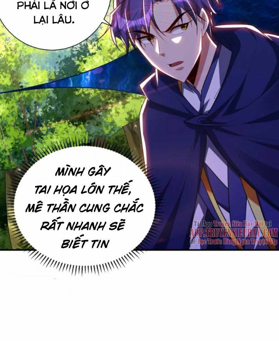 yêu giả vi vương chapter 289 - Next chapter 290