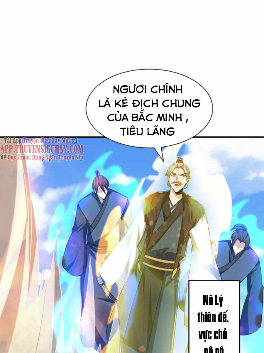 yêu giả vi vương chapter 289 - Next chapter 290