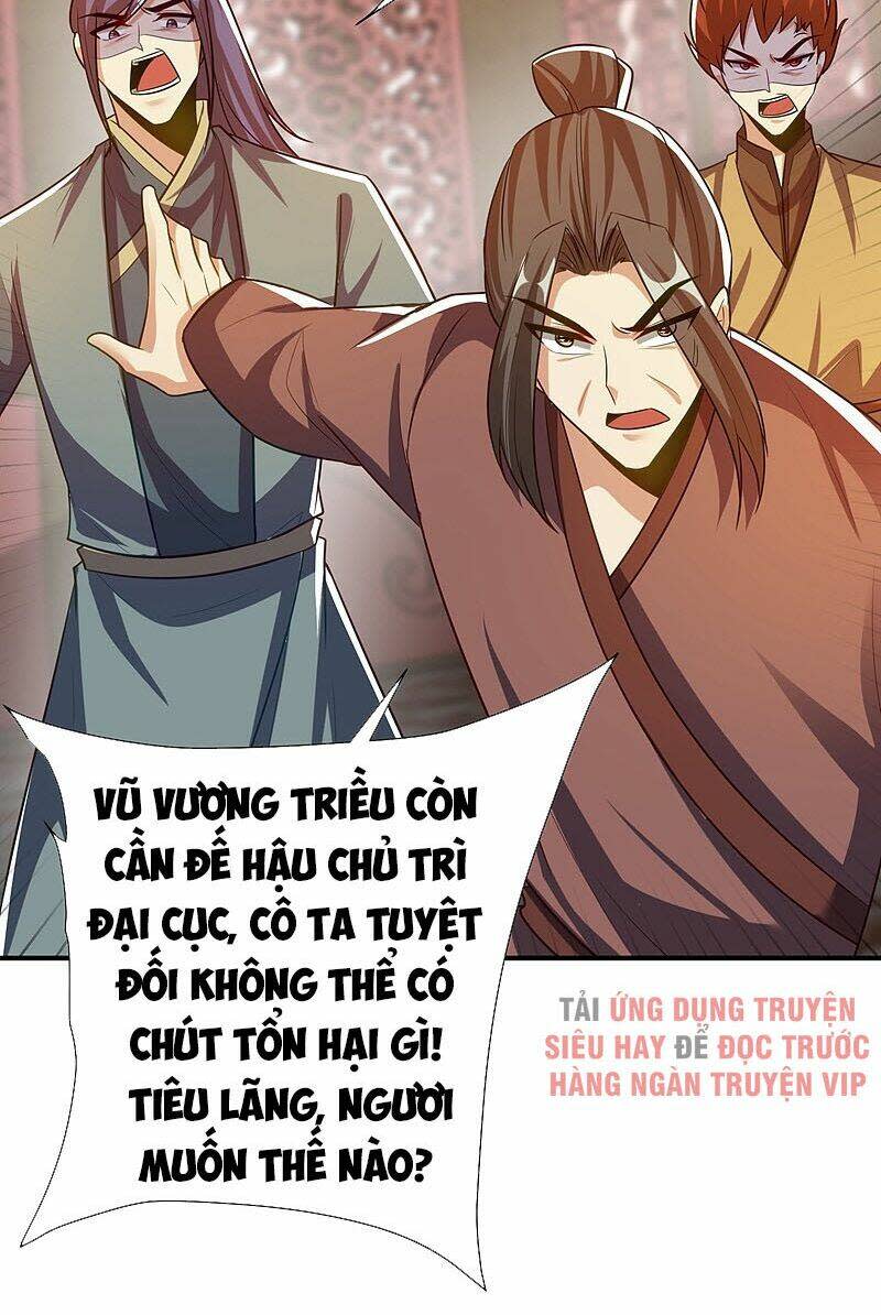 yêu giả vi vương Chapter 196 - Next Chapter 197