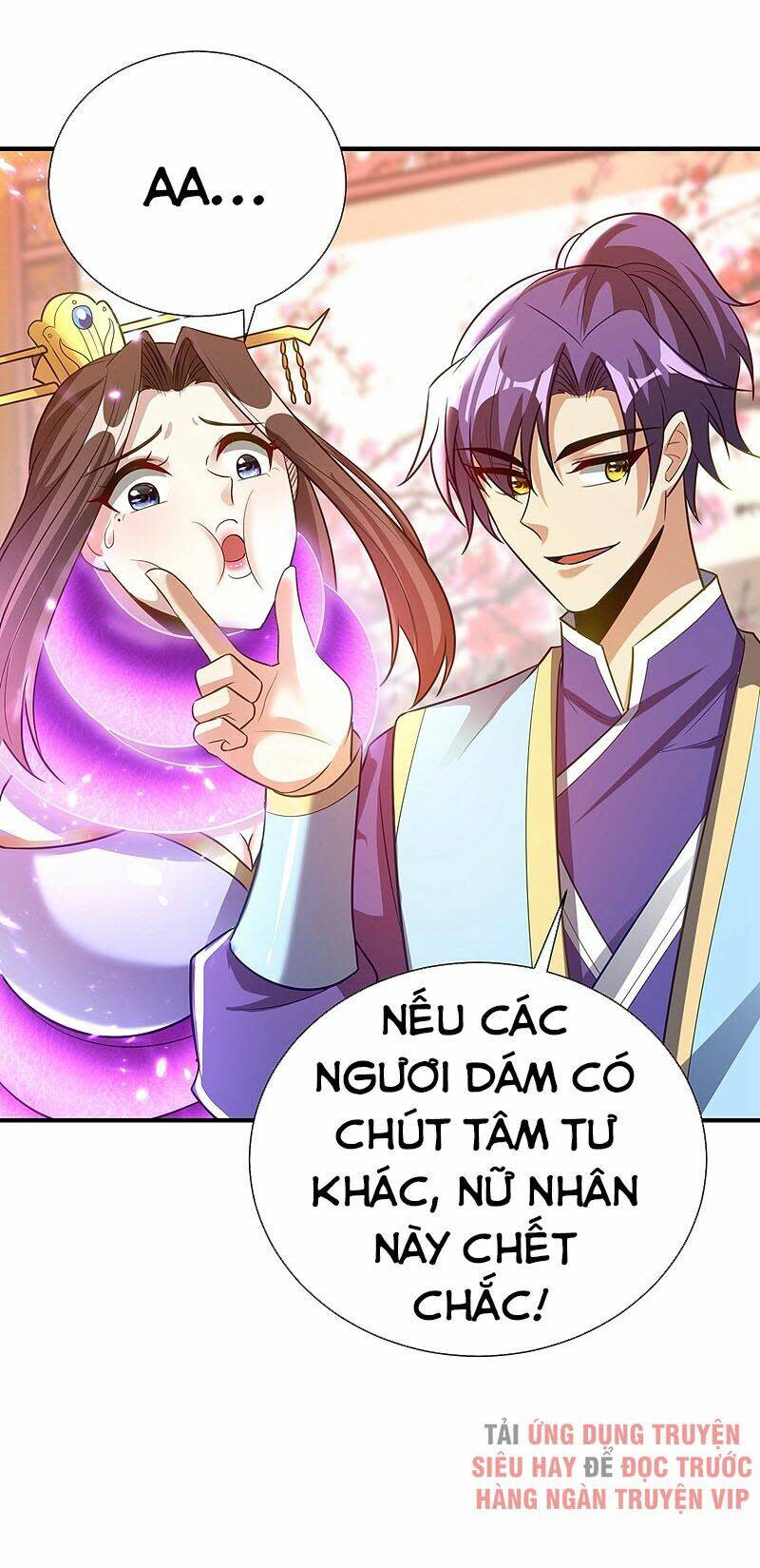 yêu giả vi vương Chapter 196 - Next Chapter 197