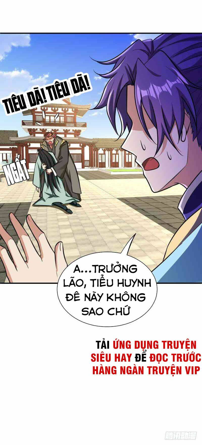 yêu giả vi vương Chapter 86 - Next Chapter 87