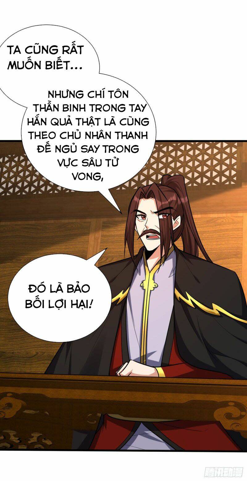 yêu giả vi vương chapter 266 - Next chapter 267