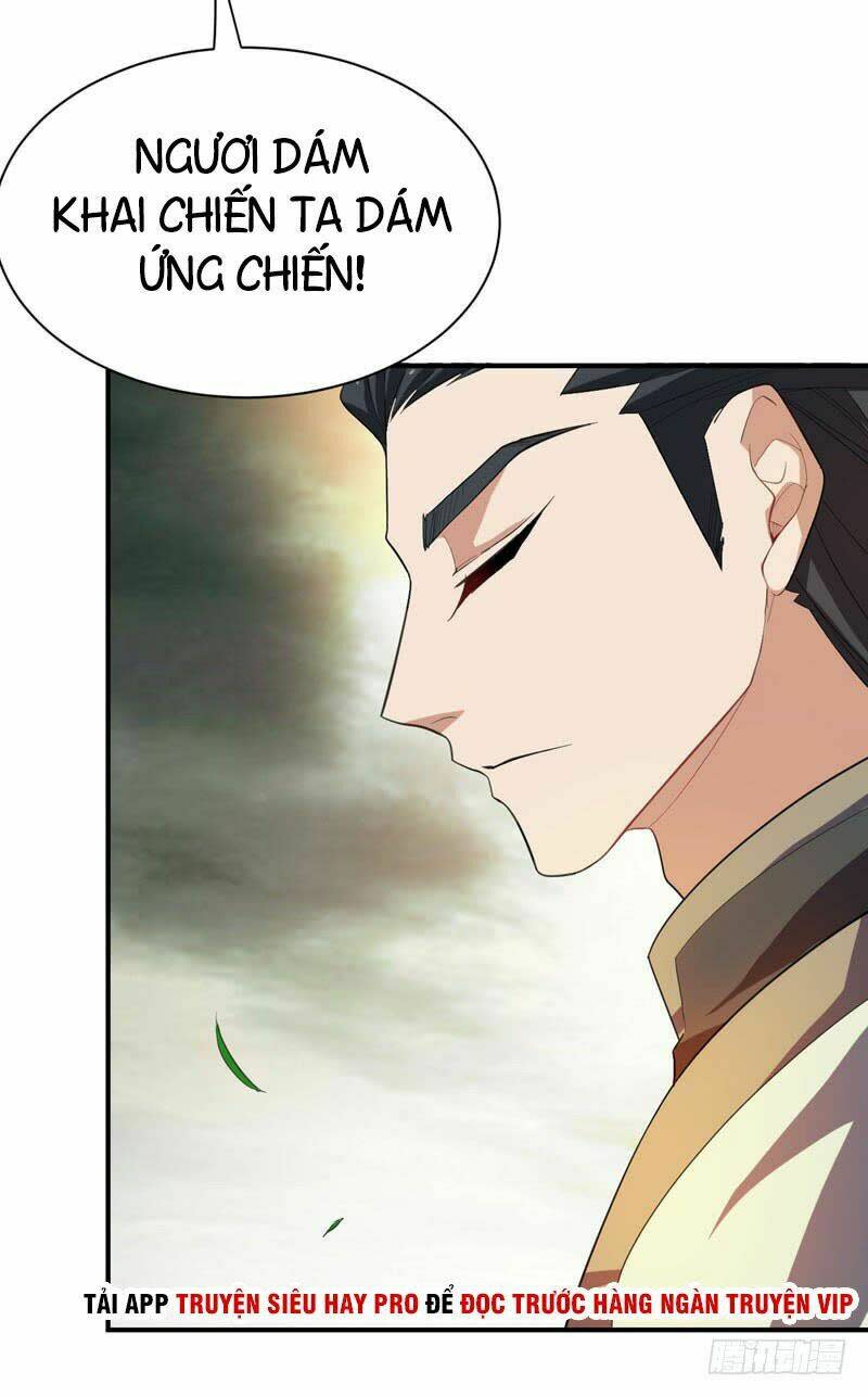 yêu giả vi vương chapter 56 - Next chapter 57