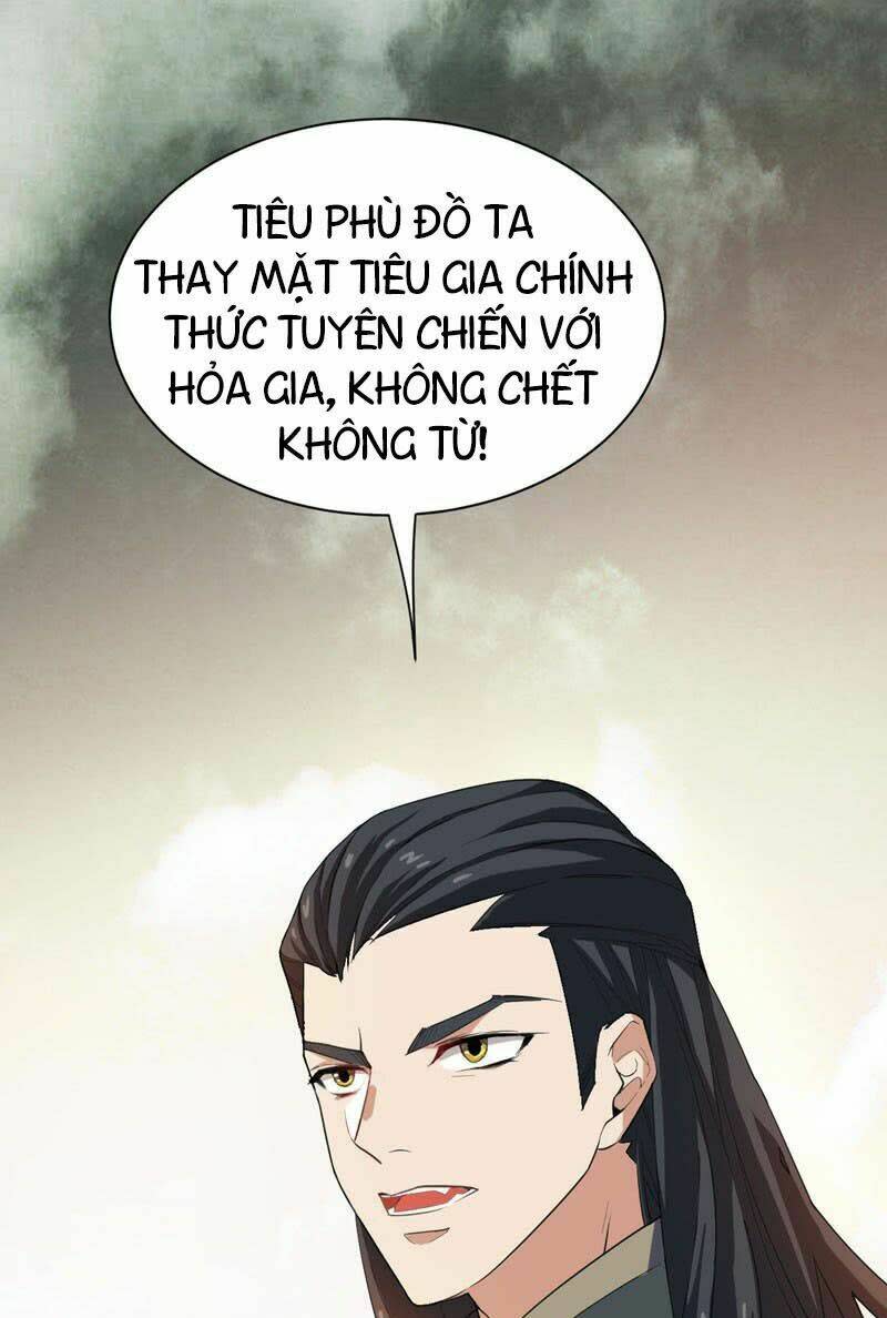 yêu giả vi vương chapter 56 - Next chapter 57