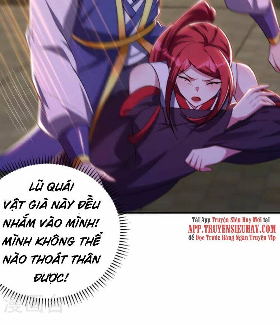 yêu giả vi vương chapter 276 - Next chapter 277