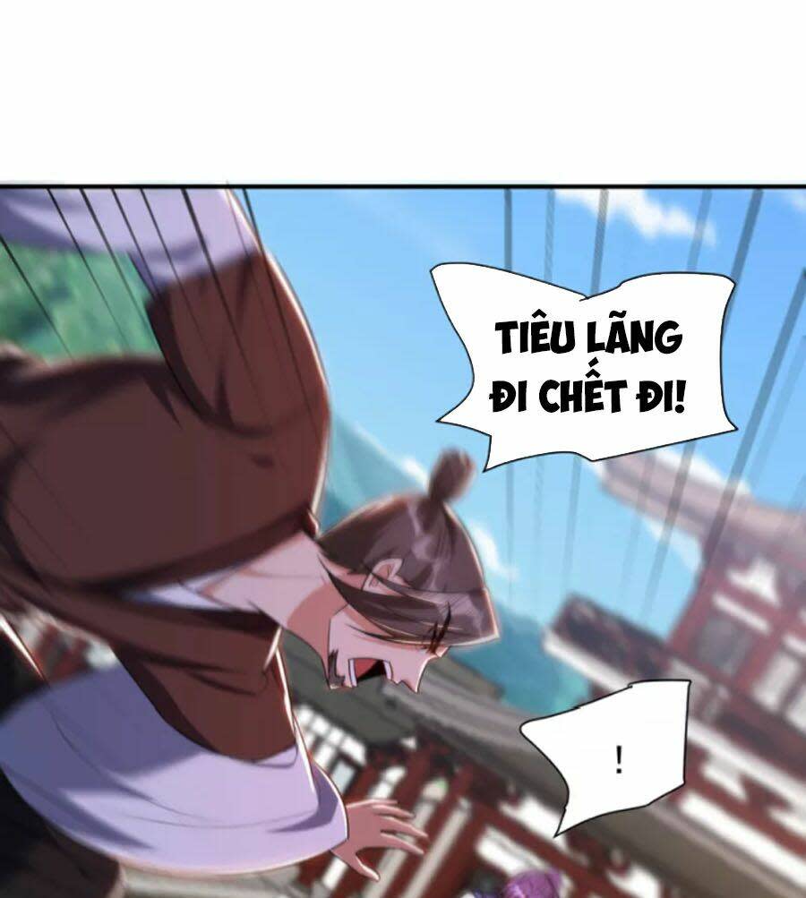 yêu giả vi vương chapter 276 - Next chapter 277