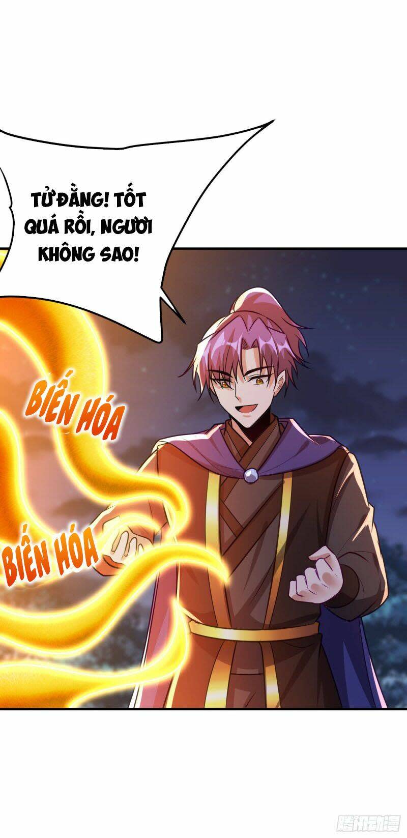 yêu giả vi vương chapter 212 - Next Chapter 213