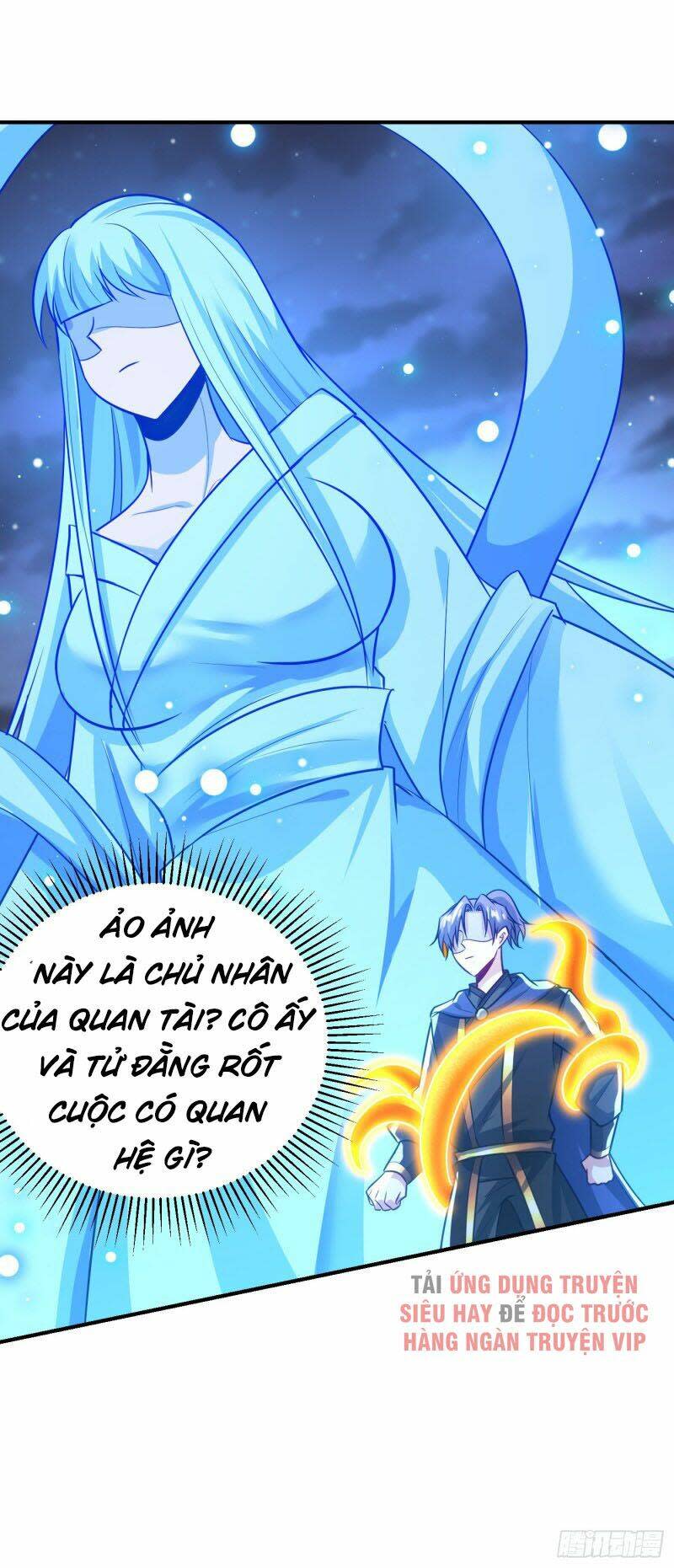 yêu giả vi vương chapter 212 - Next Chapter 213