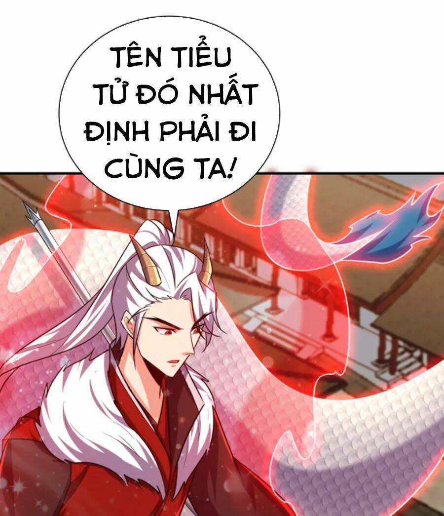 yêu giả vi vương chapter 276 - Next chapter 277