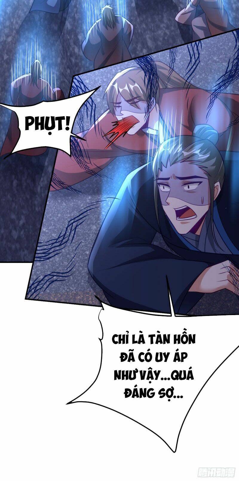 yêu giả vi vương chapter 212 - Next Chapter 213