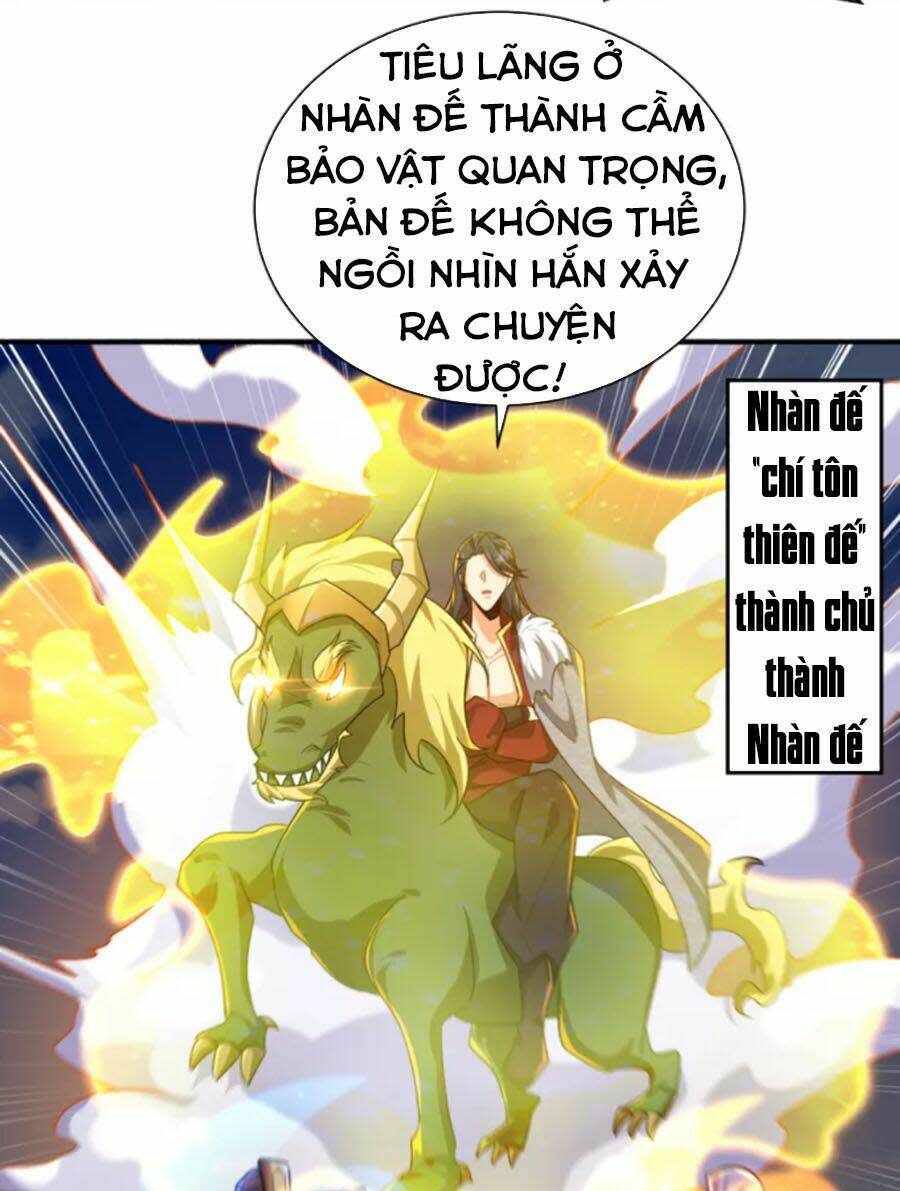 yêu giả vi vương chapter 276 - Next chapter 277