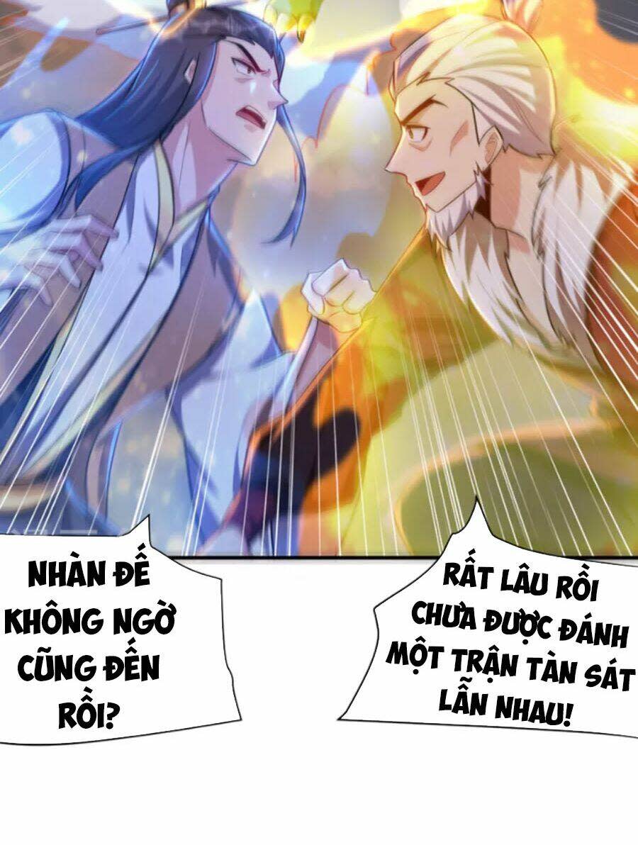 yêu giả vi vương chapter 276 - Next chapter 277