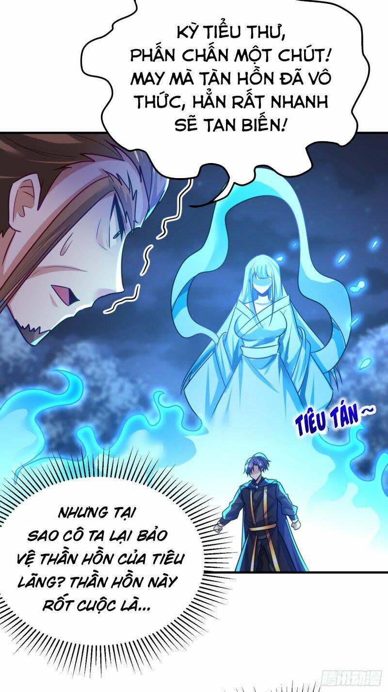 yêu giả vi vương chapter 212 - Next Chapter 213