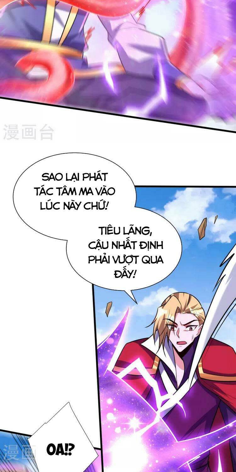 yêu giả vi vương chapter 262 - Next Chapter 263