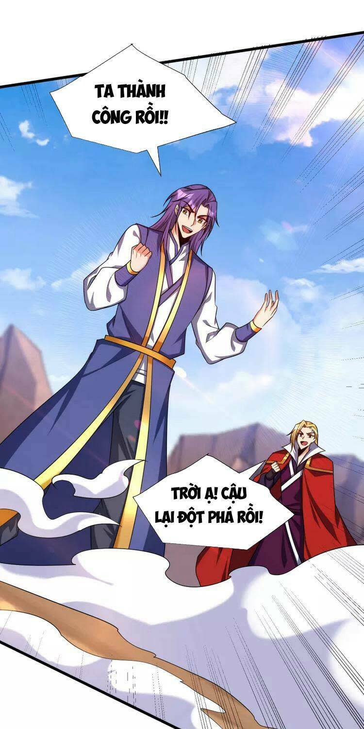 yêu giả vi vương chapter 262 - Next Chapter 263