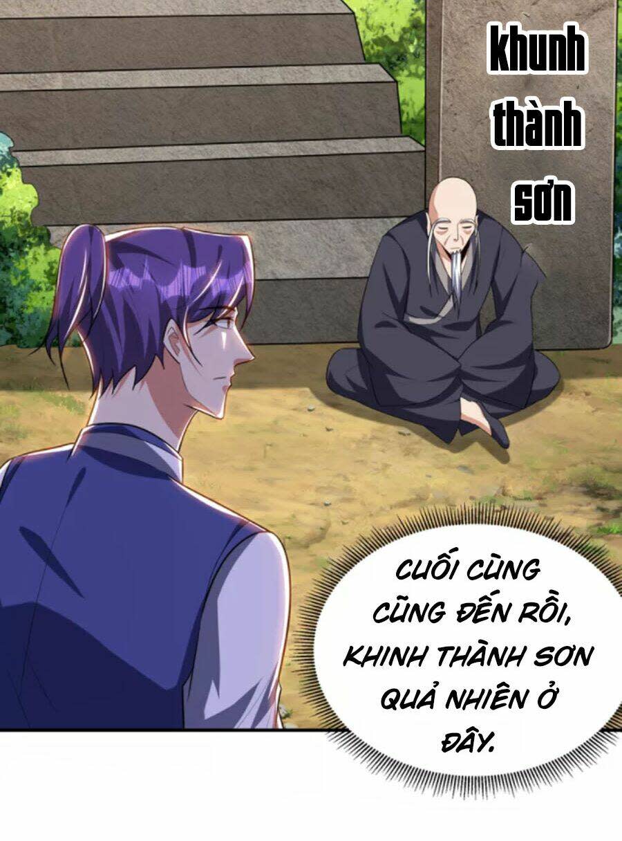 yêu giả vi vương chapter 289 - Next chapter 290