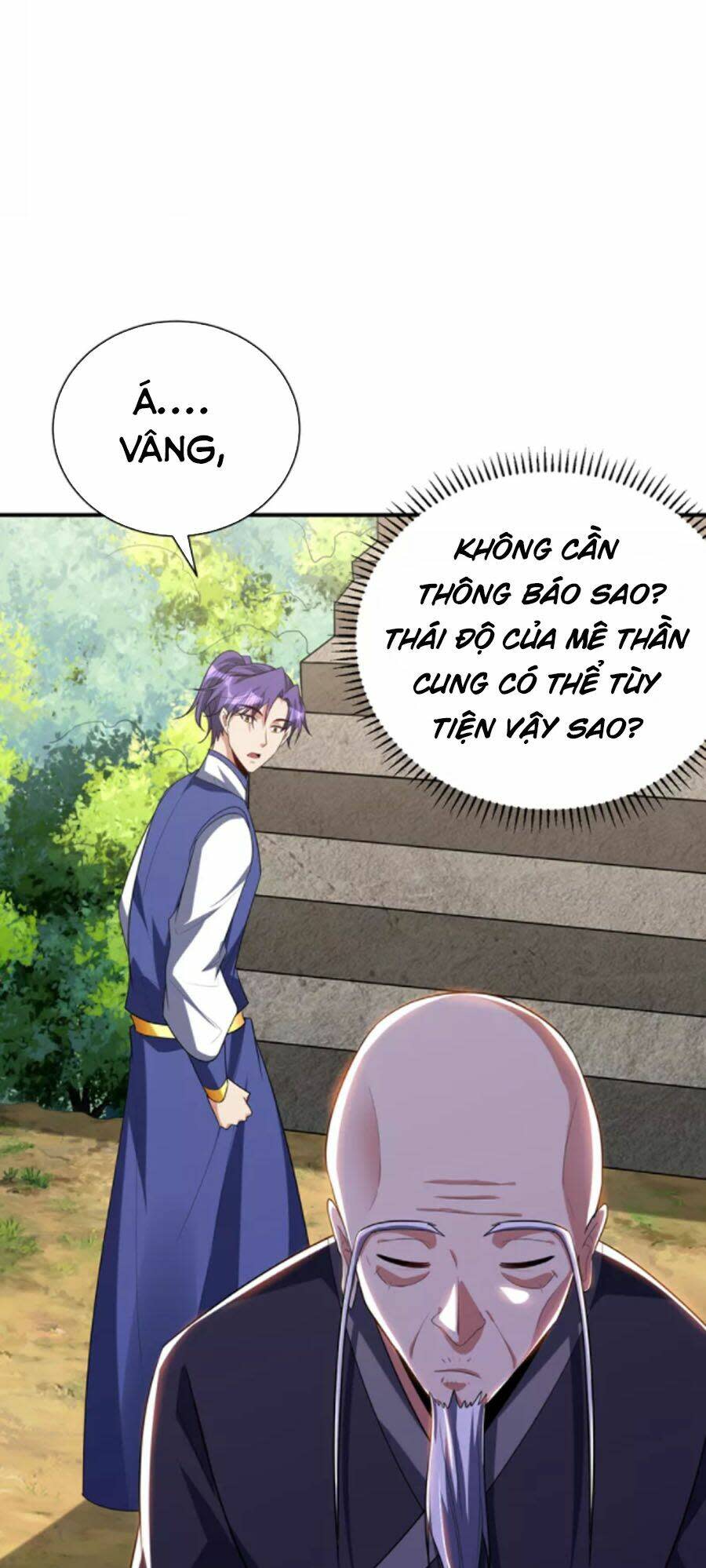 yêu giả vi vương chapter 289 - Next chapter 290