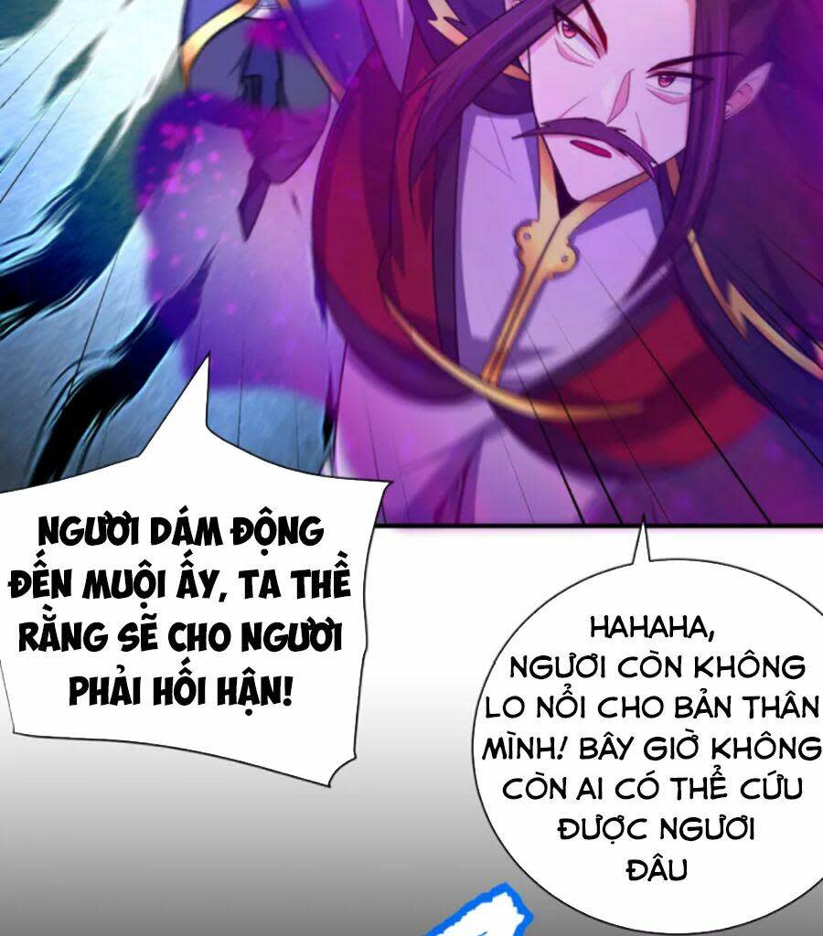 yêu giả vi vương chapter 276 - Next chapter 277