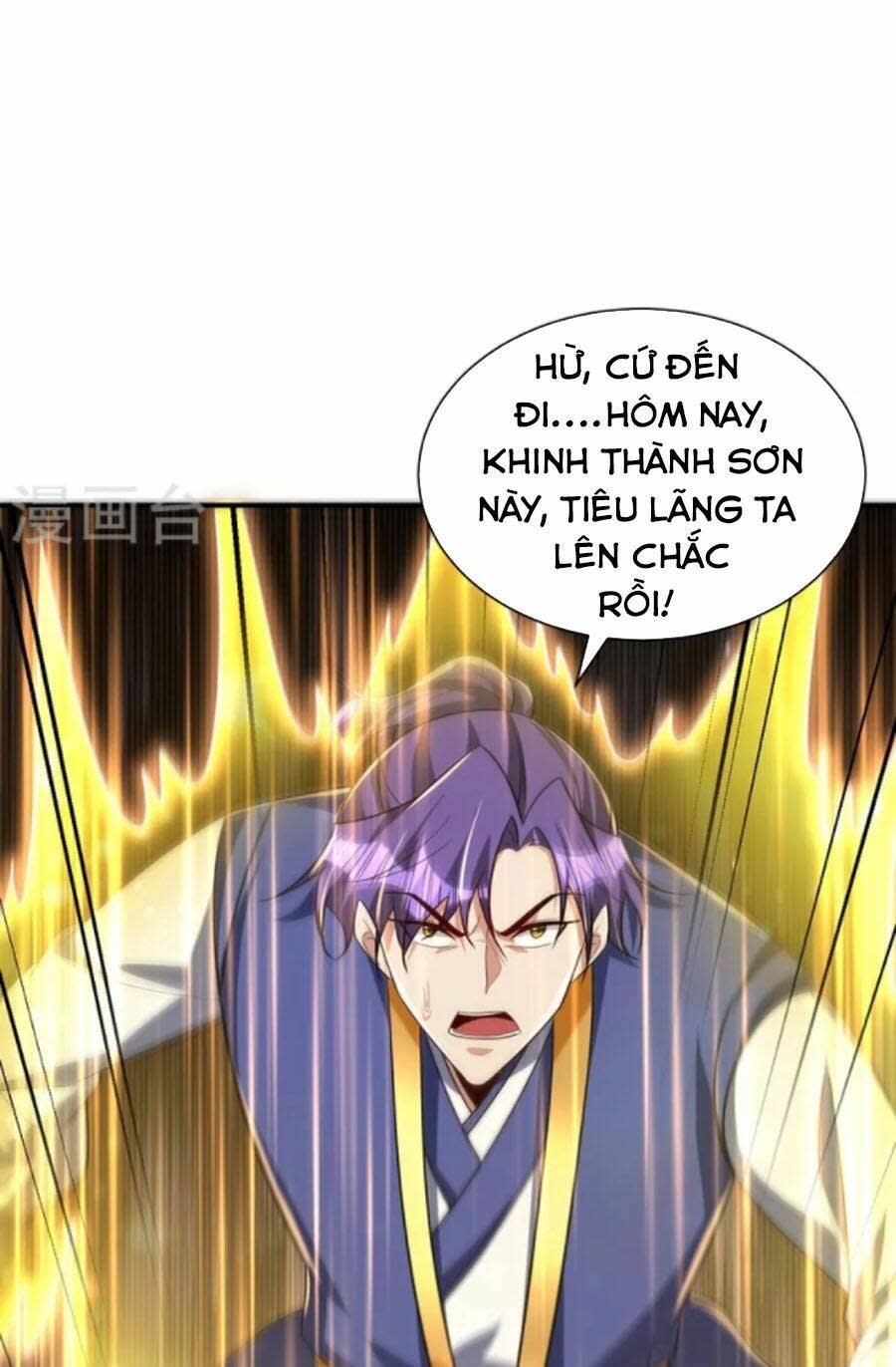 yêu giả vi vương chapter 289 - Next chapter 290