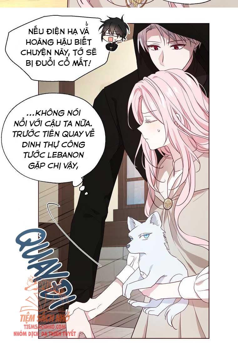 Quyến Rũ Cha Của Nhân Vật Phản Diện Phần 3 Chap 89 - Trang 2