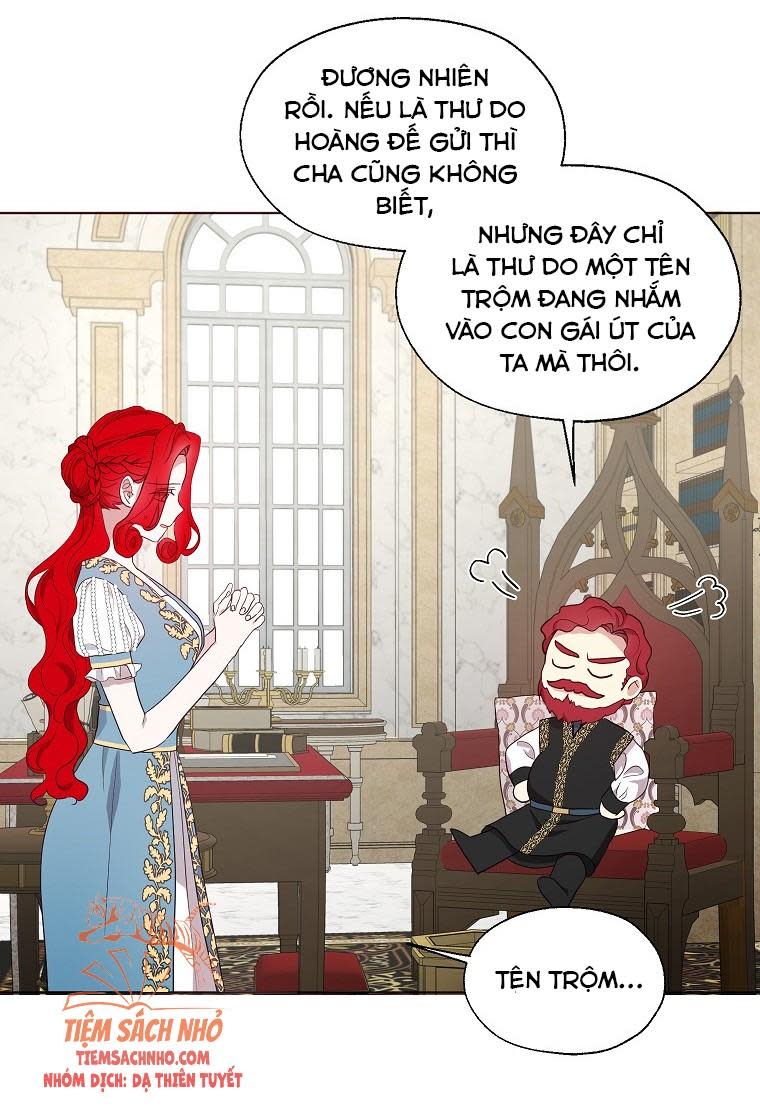 Quyến Rũ Cha Của Nhân Vật Phản Diện Phần 3 Chap 80 - Trang 2