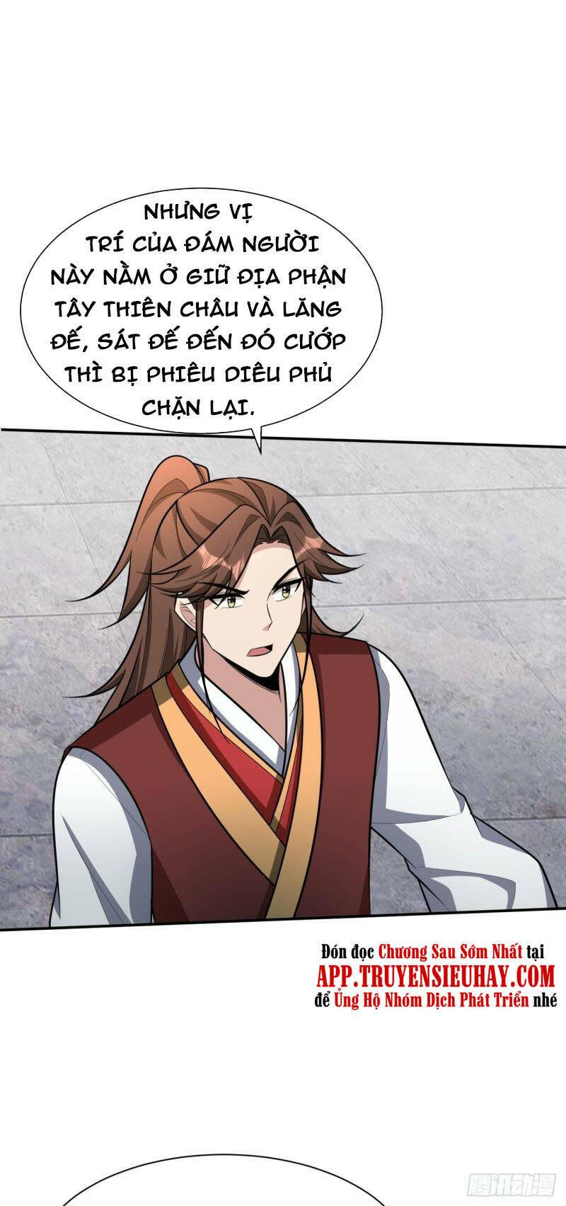 yêu giả vi vương chapter 334 - Next chapter 335