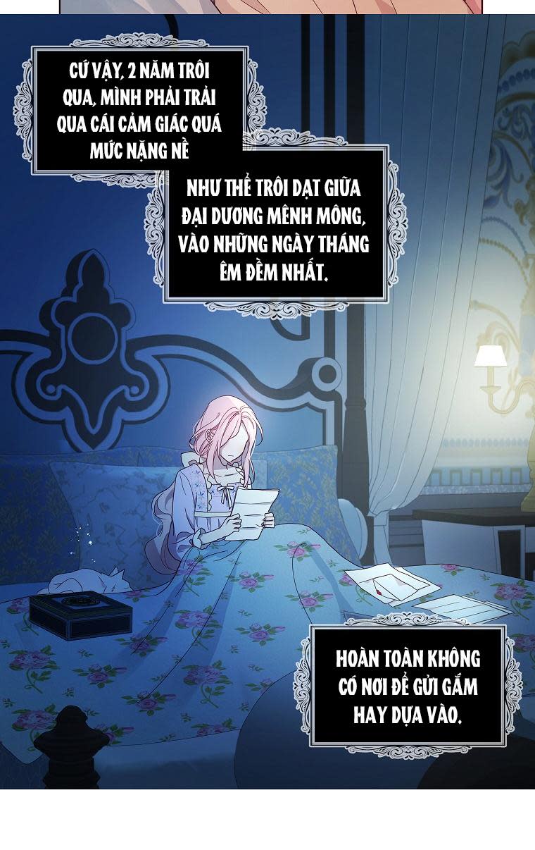 Quyến Rũ Cha Của Nhân Vật Phản Diện Phần 3 Chap 83 - Trang 2