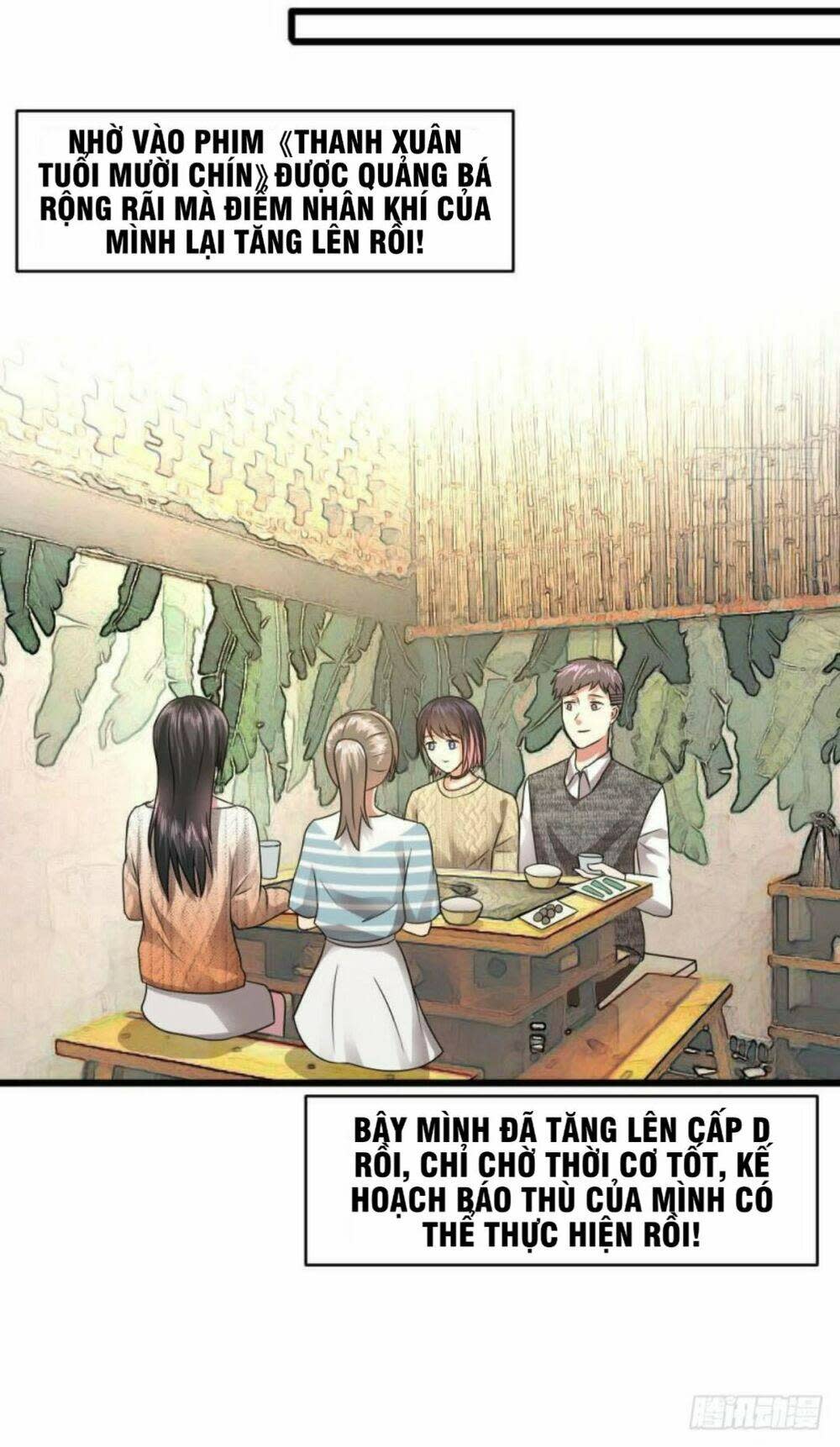 Hệ Thống Nghịch Tập Thiên Hậu Chapter 26 - Next Chapter 27