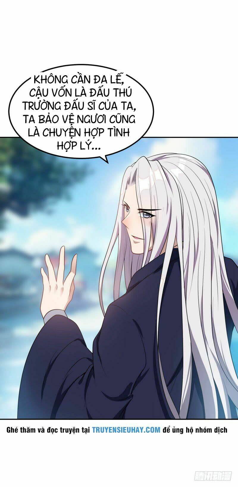 yêu giả vi vương chapter 10 - Next chapter 11