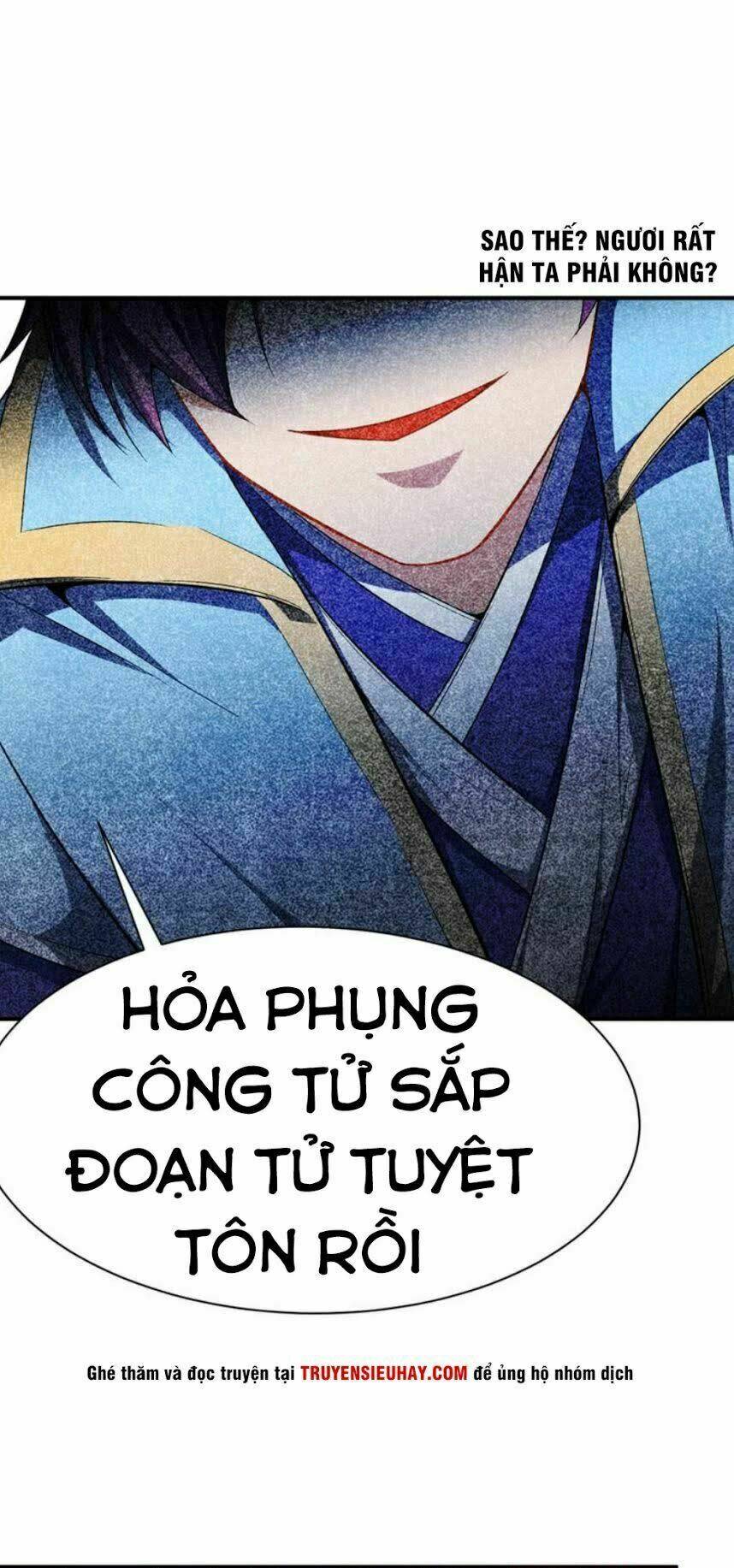 yêu giả vi vương chapter 38 - Next chapter 39