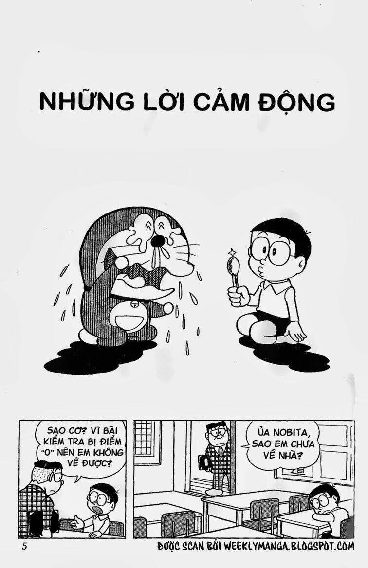 Doraemon [Bản đẹp] Chapter 148 - Trang 2