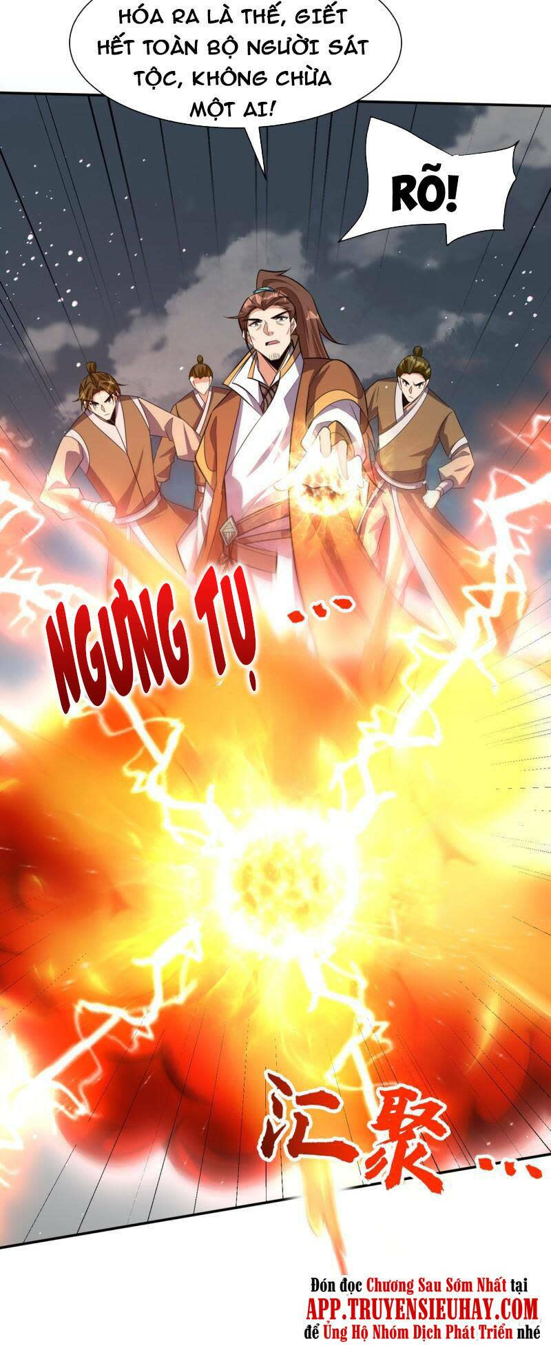 yêu giả vi vương chapter 334 - Next chapter 335