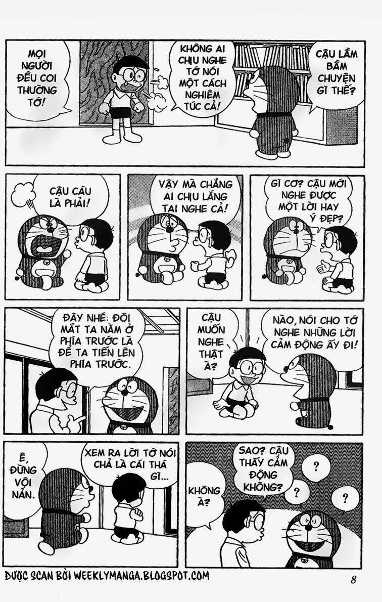 Doraemon [Bản đẹp] Chapter 148 - Trang 2