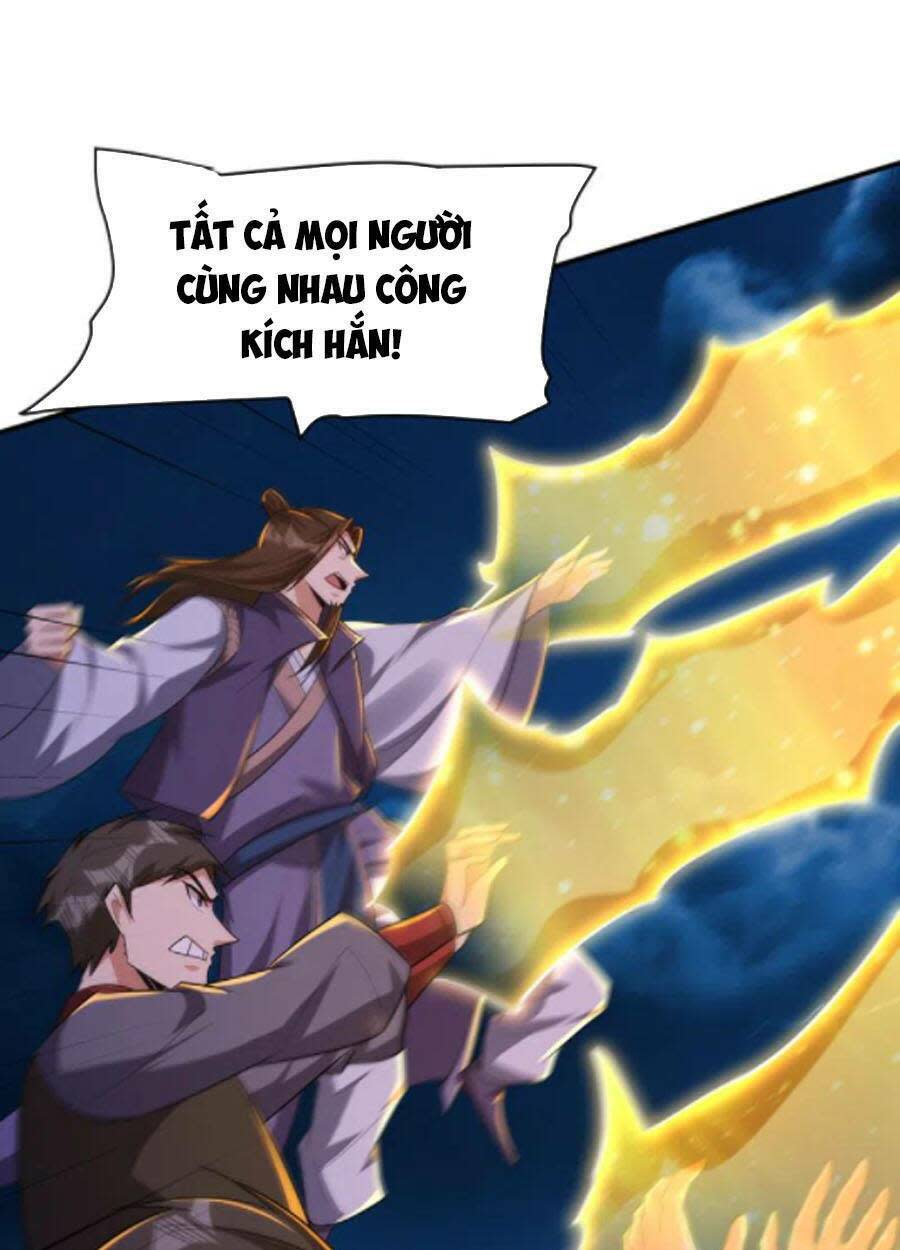 yêu giả vi vương chapter 296 - Next chapter 297