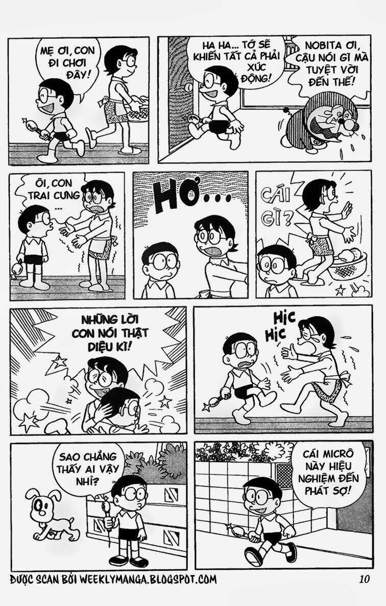 Doraemon [Bản đẹp] Chapter 148 - Trang 2