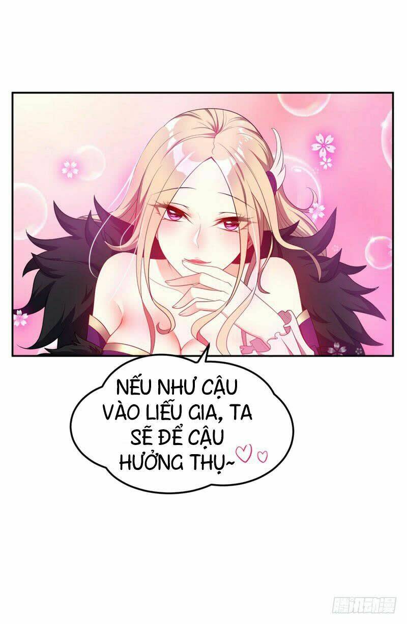 yêu giả vi vương chapter 10 - Next chapter 11