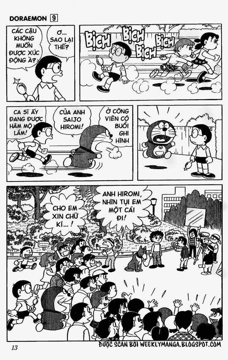 Doraemon [Bản đẹp] Chapter 148 - Trang 2