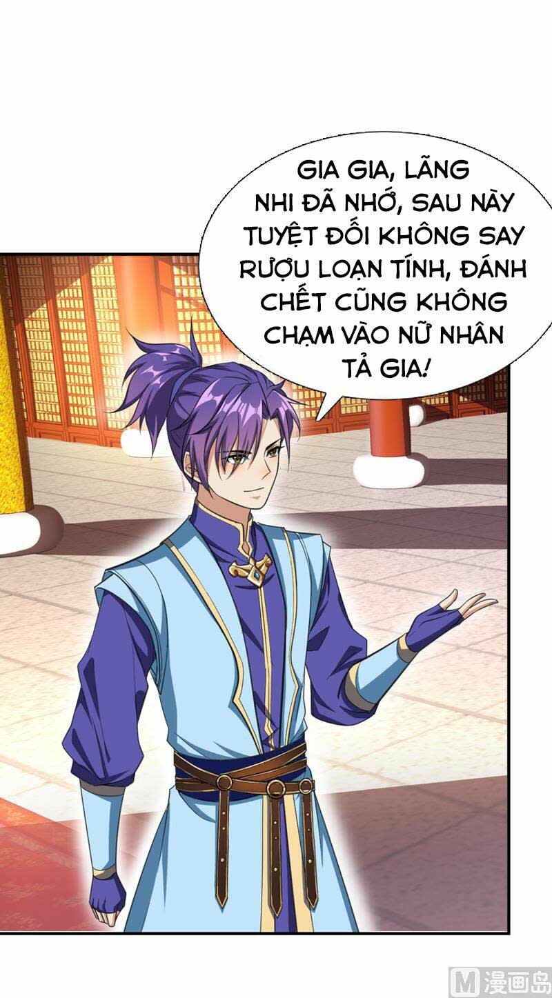 yêu giả vi vương Chapter 69 - Next Chapter 70