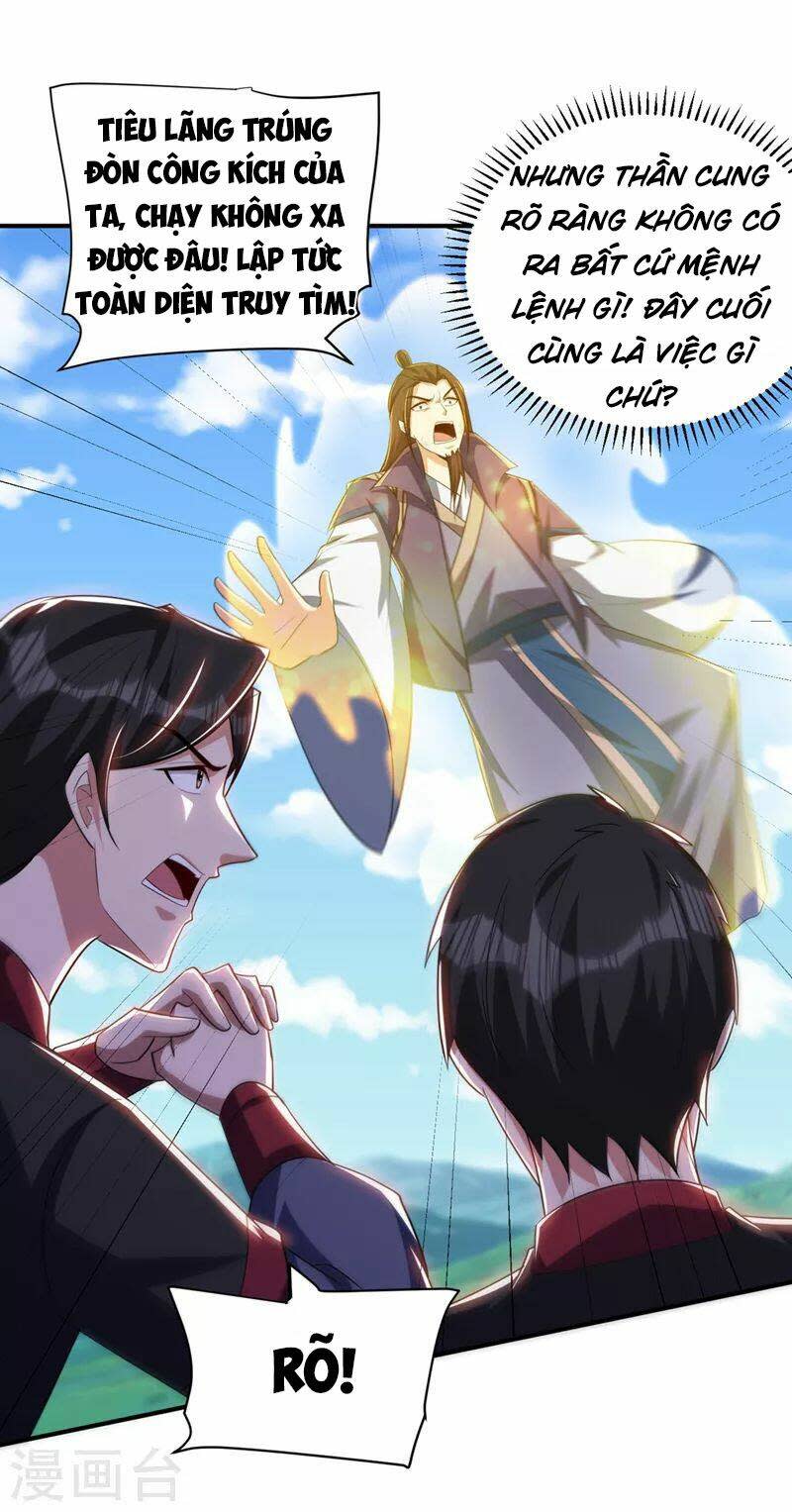 yêu giả vi vương chapter 292 - Next chapter 293