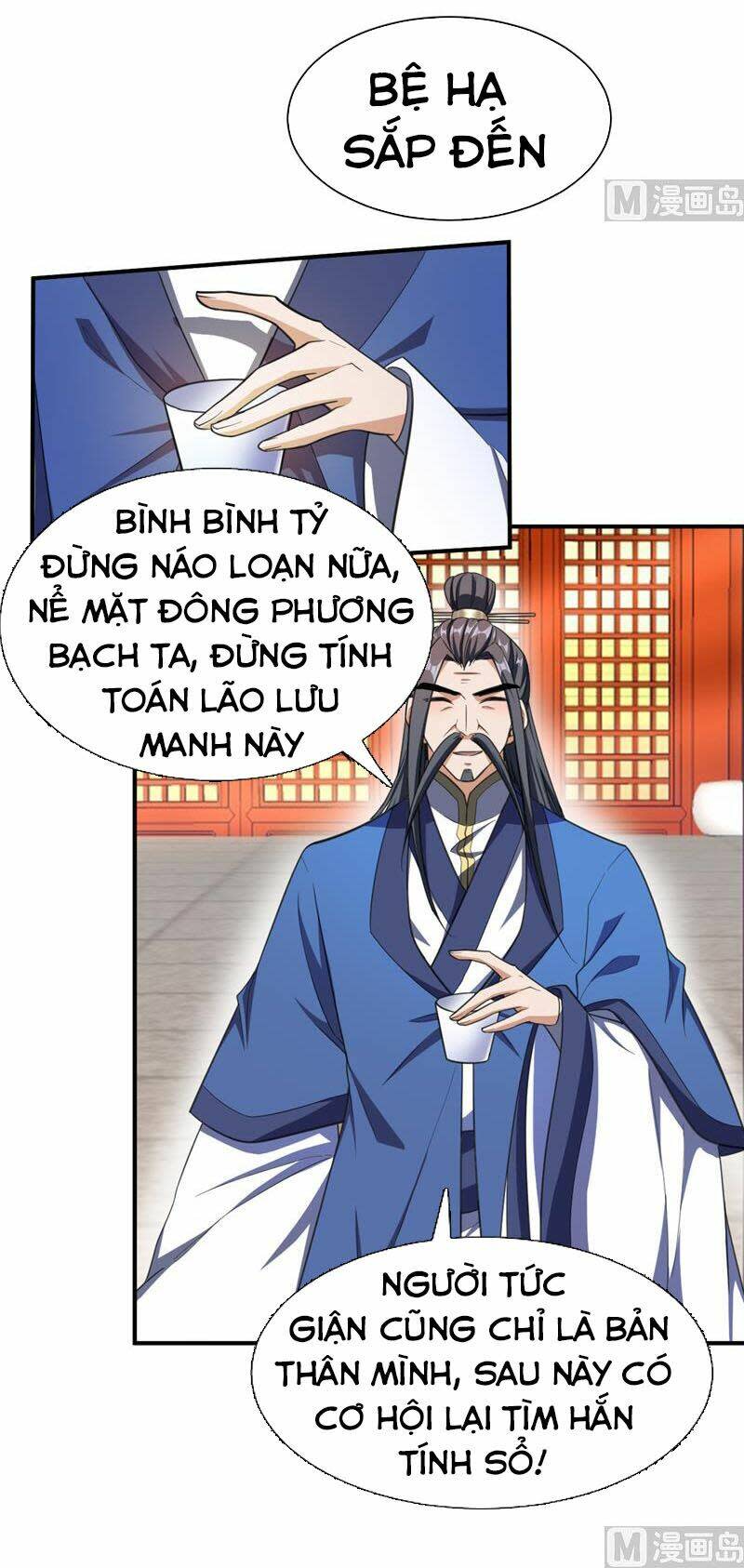 yêu giả vi vương Chapter 69 - Next Chapter 70