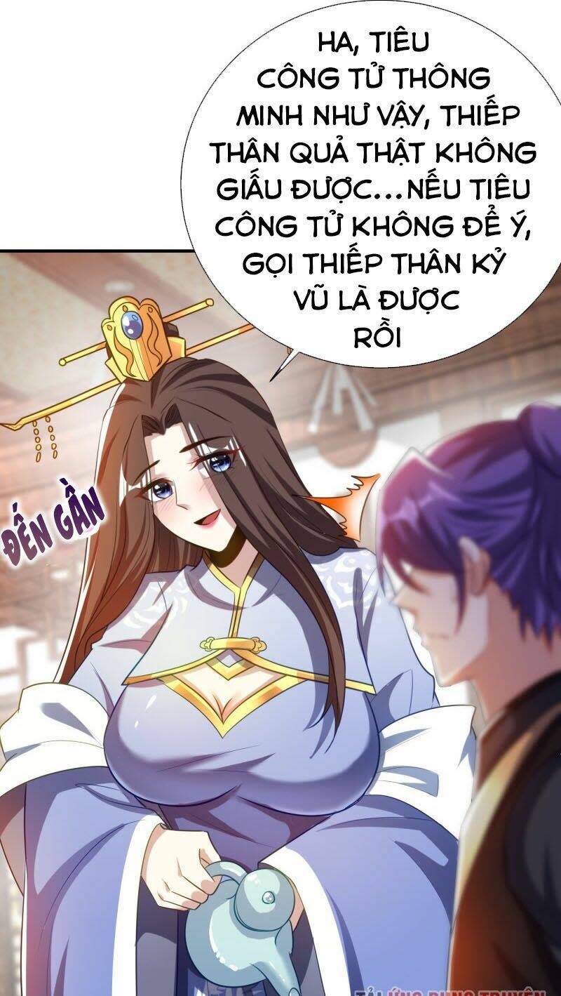 yêu giả vi vương Chapter 191 - Next Chapter 192