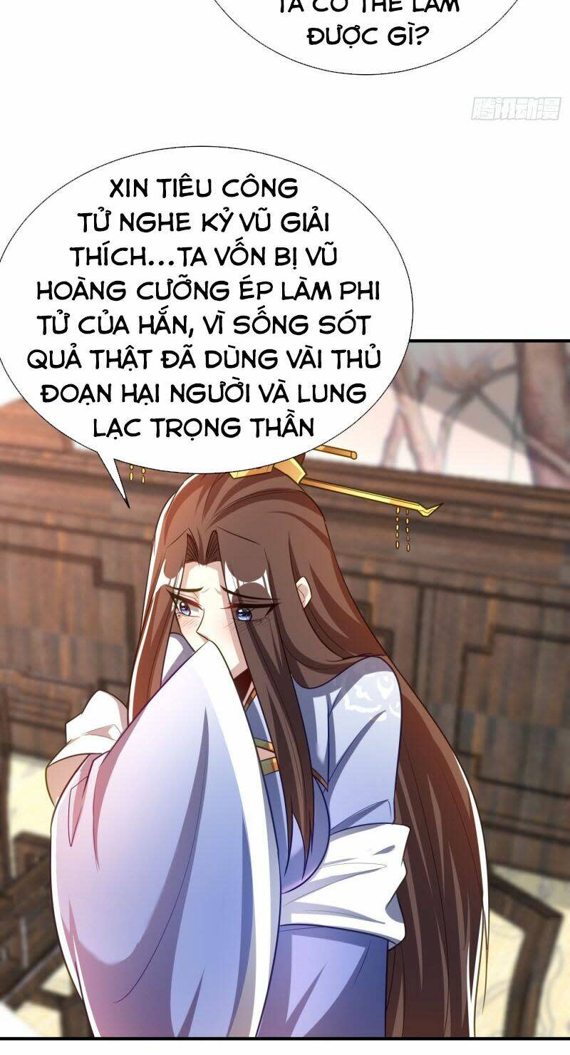 yêu giả vi vương Chapter 191 - Next Chapter 192