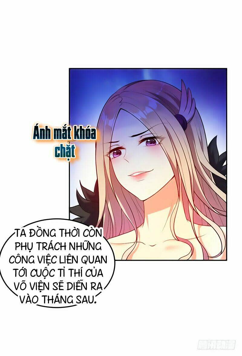 yêu giả vi vương chapter 5 - Next chapter 6