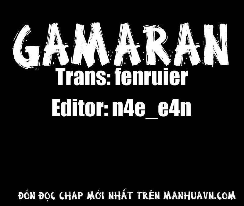 Gamaran Chapter 112 - Next Chapter 113