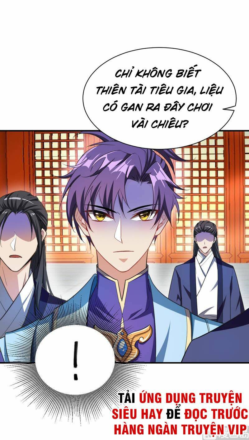 yêu giả vi vương Chapter 70 - Next Chapter 71