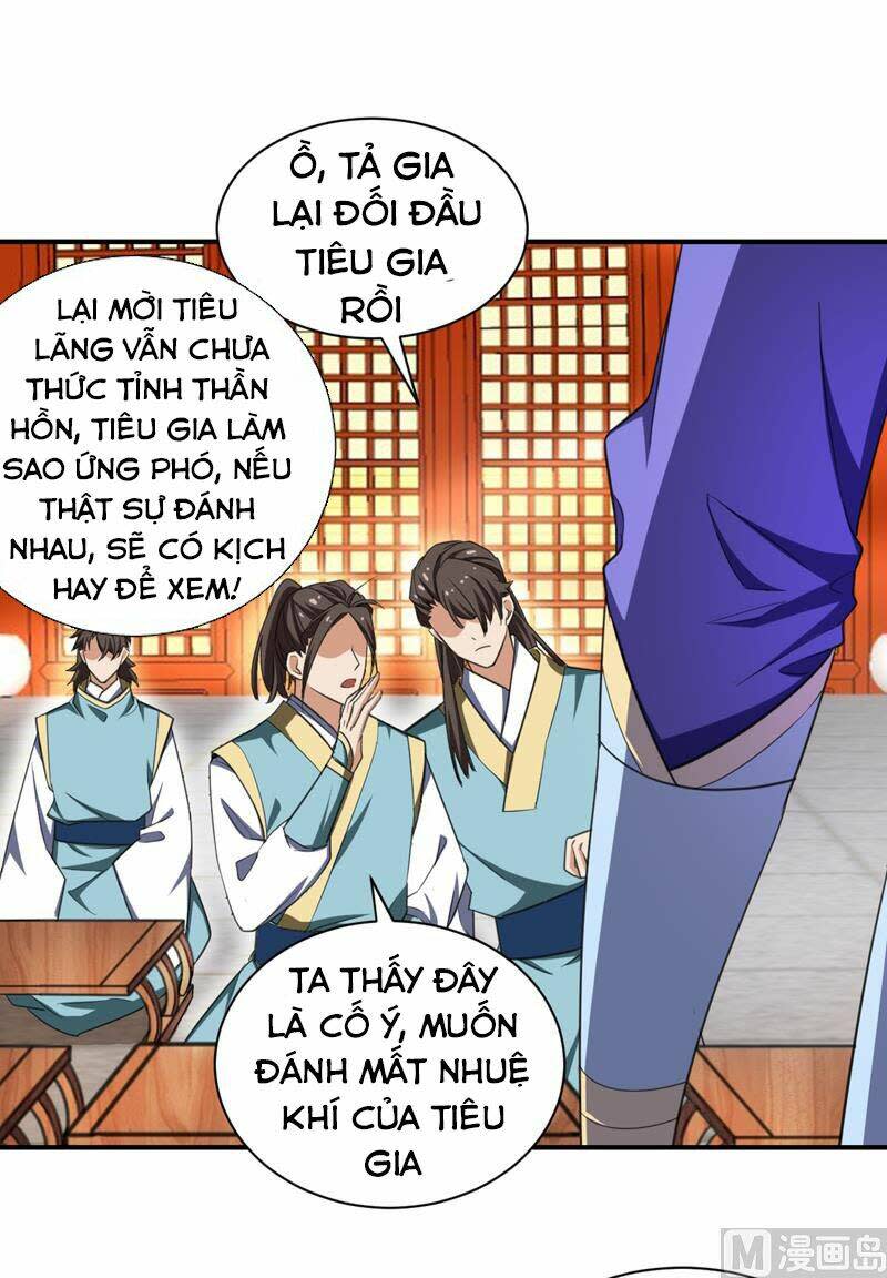 yêu giả vi vương Chapter 70 - Next Chapter 71