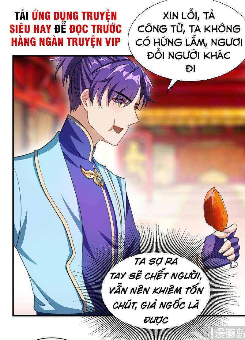 yêu giả vi vương Chapter 70 - Next Chapter 71