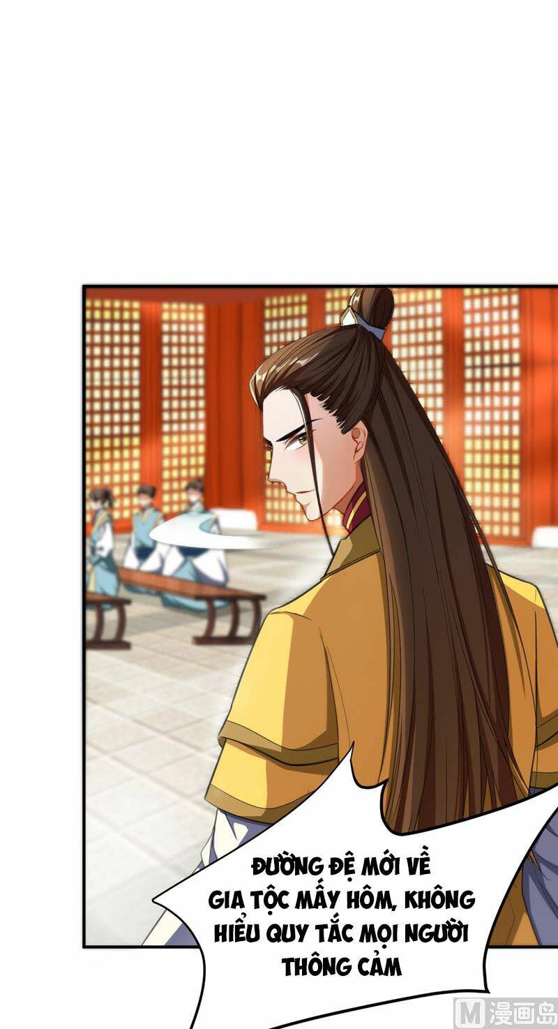 yêu giả vi vương Chapter 70 - Next Chapter 71