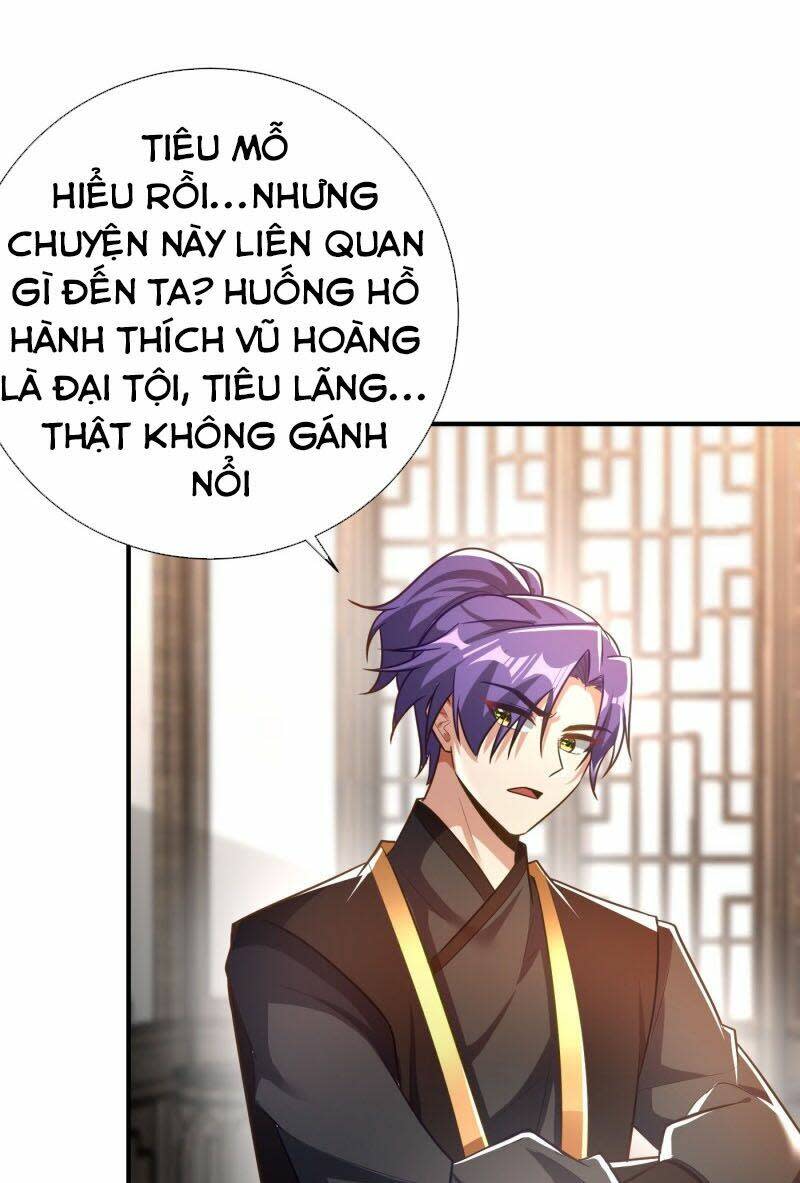 yêu giả vi vương Chapter 191 - Next Chapter 192